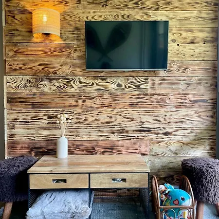 Evasion A Apartman La Mongie