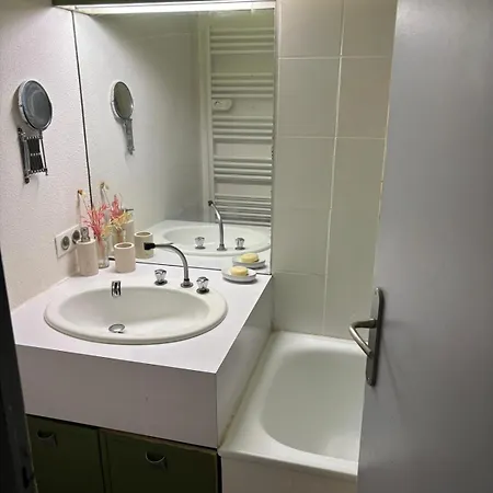 Evasion A * La Mongie