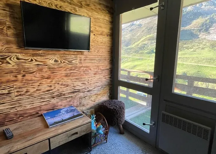 Evasion A Apartman La Mongie