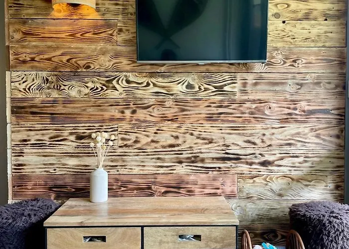 Evasion A Апартаменты Ла-Монжи